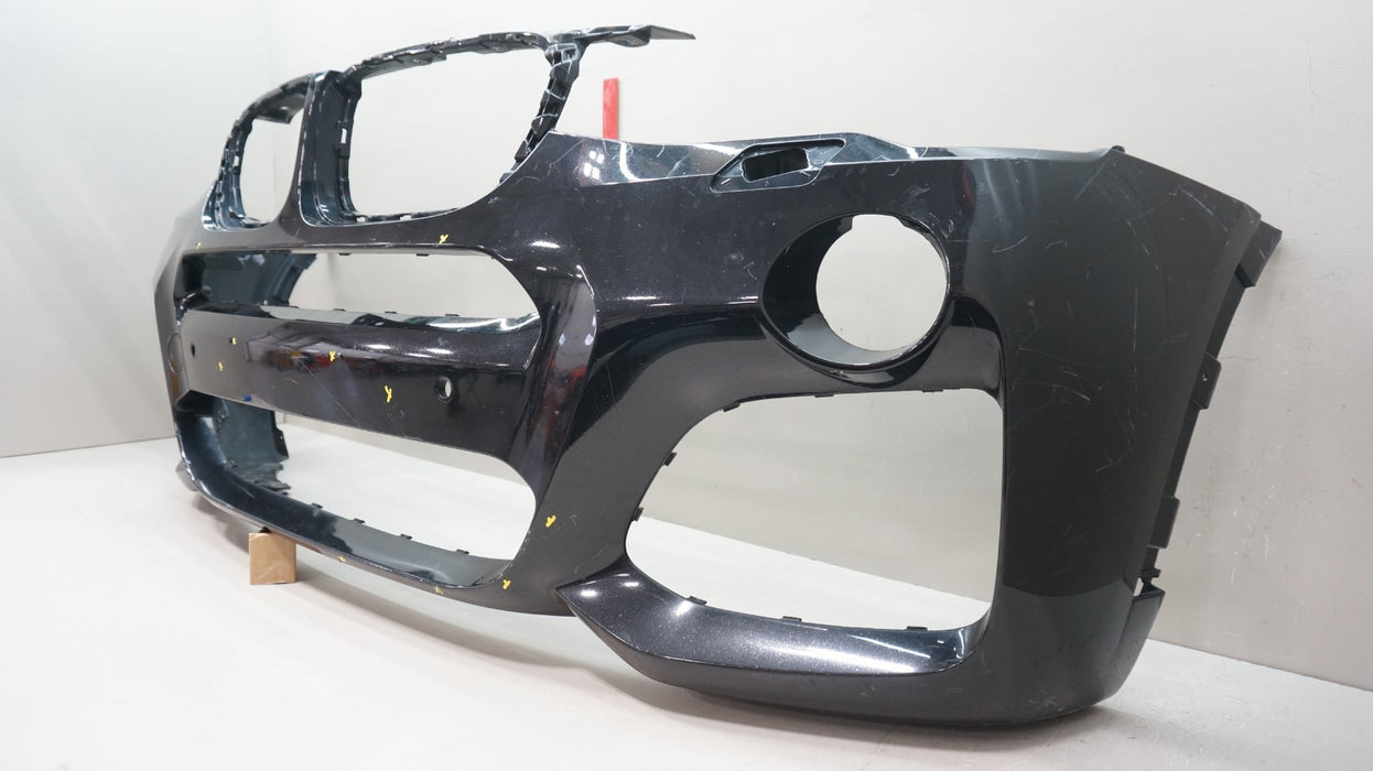 2015-2018 BMW X3 X4 M SPORT FRONT BUMPER COVER PANEL OEM