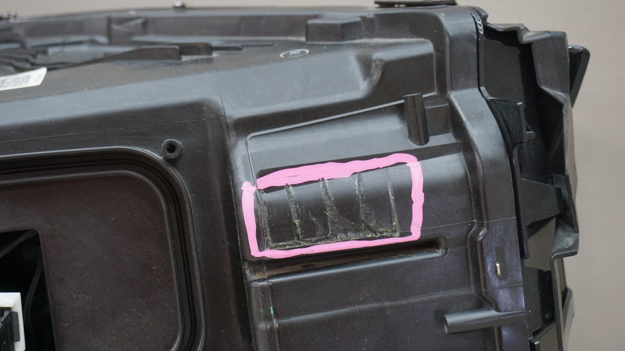 2019-2021 MERECEDES BENZ CLS450 CLS53 FRONT LEFT DRIVERS HEADLIGHT LED OEM 20