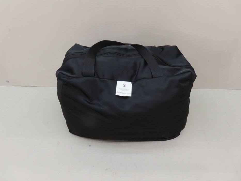 *MINT* ASTON MARTIN SPORT BLACK SATIN CAR COVER OEM GENUINE
