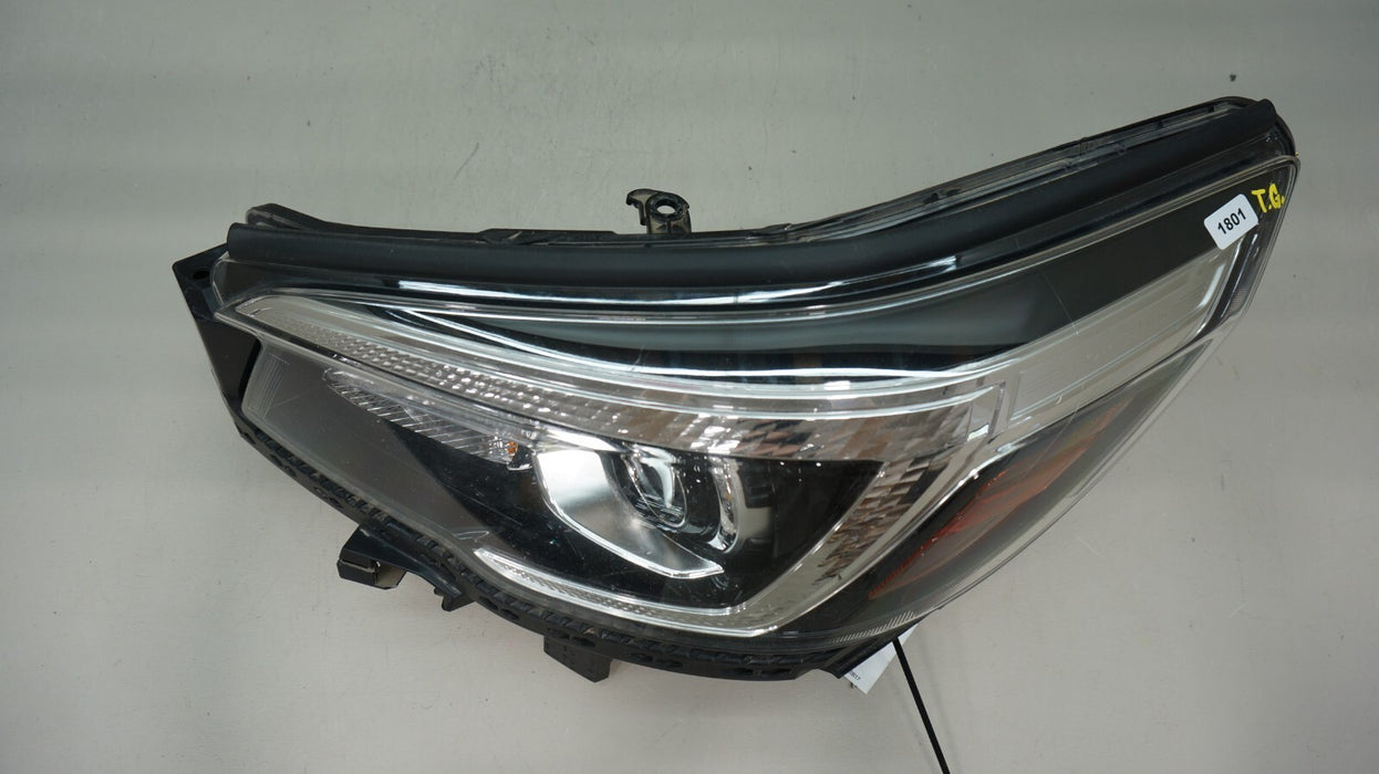 2019-2021 SUBARU FORESTER FRONT LEFT DRIVER SIDE LED HEADLIGHT OEM