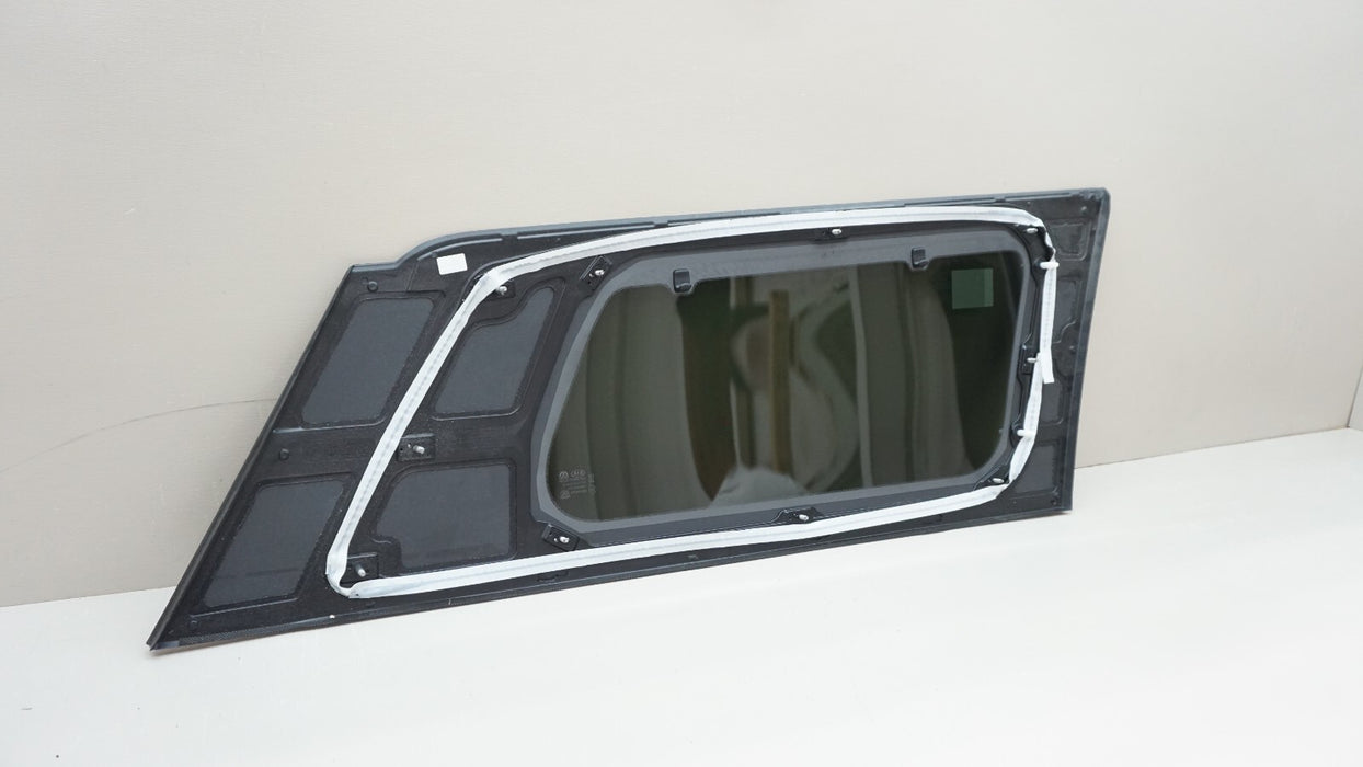 2015-2021 KIA SEDONA REAR LEFT DRIVERS SIDE QUARTER WINDOW GLASS 87810 A9620 OEM