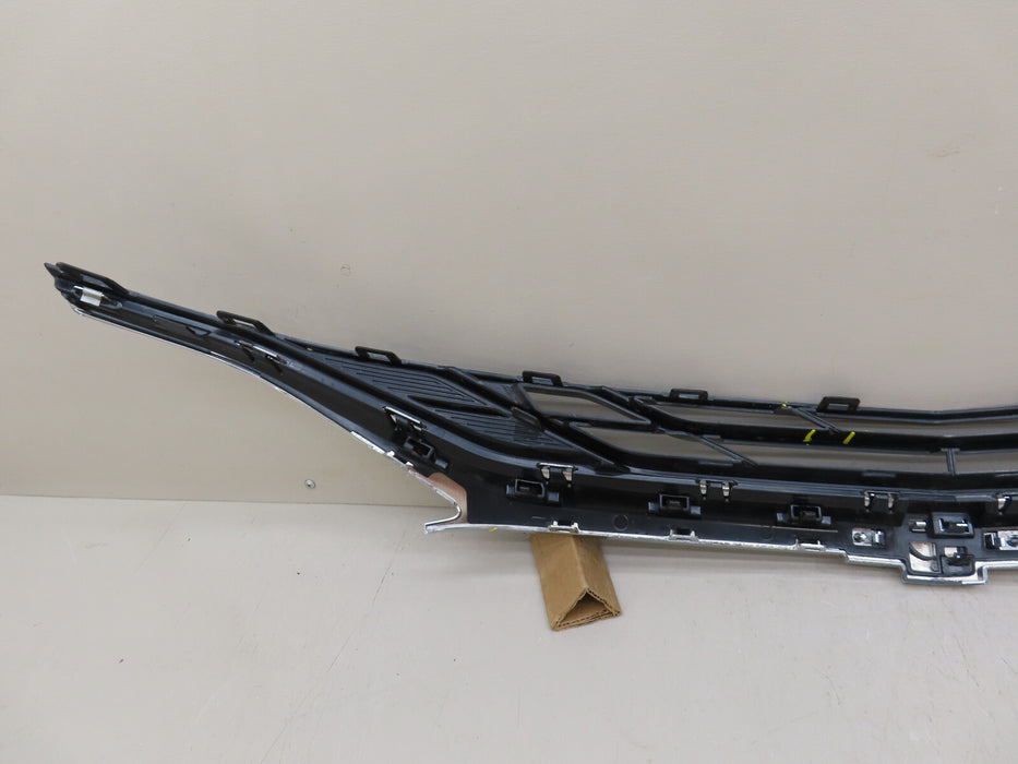 2019-2021 CHEVROLET MALIBU FRONT UPPER BUMPER GRILLE GRILL OEM
