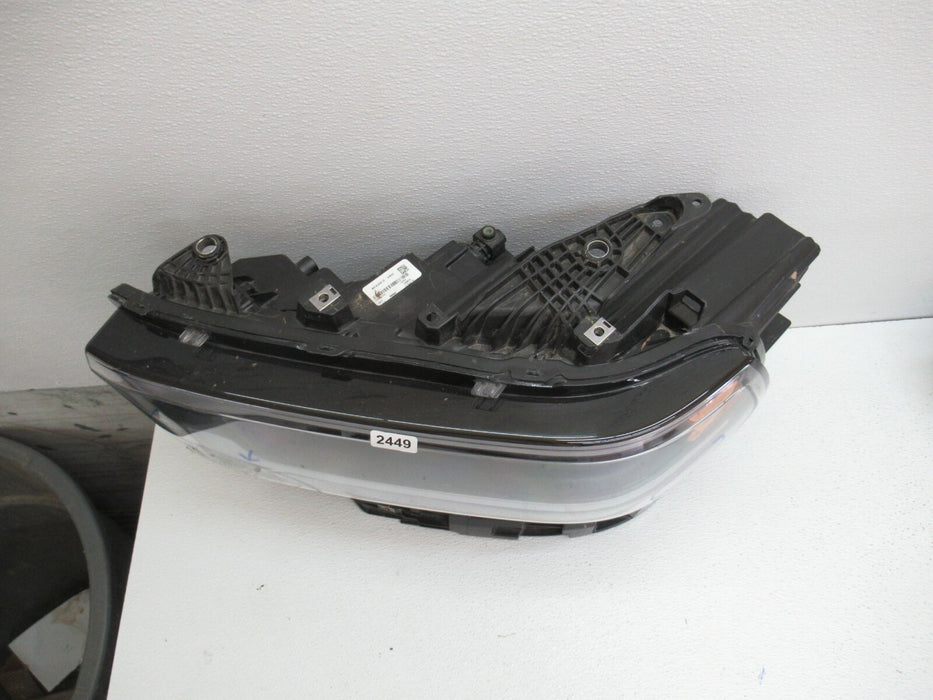 2019-2021 DODGE RAM 2500 3500 FRONT LEFT DRIVER SIDE HEADLIGHT HEADLAMP LED OEM