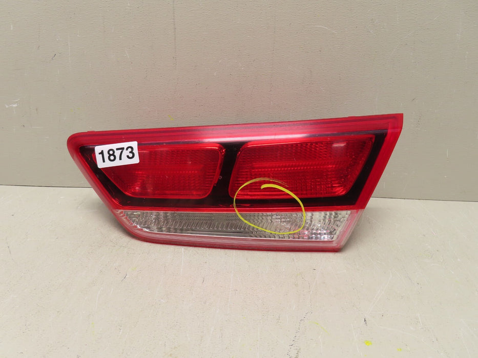 2016-2018 KIA OPTIMA REAR RIGHT PASSENGER INNER TAIL LIGHT LAMP OEM 92404-D5000
