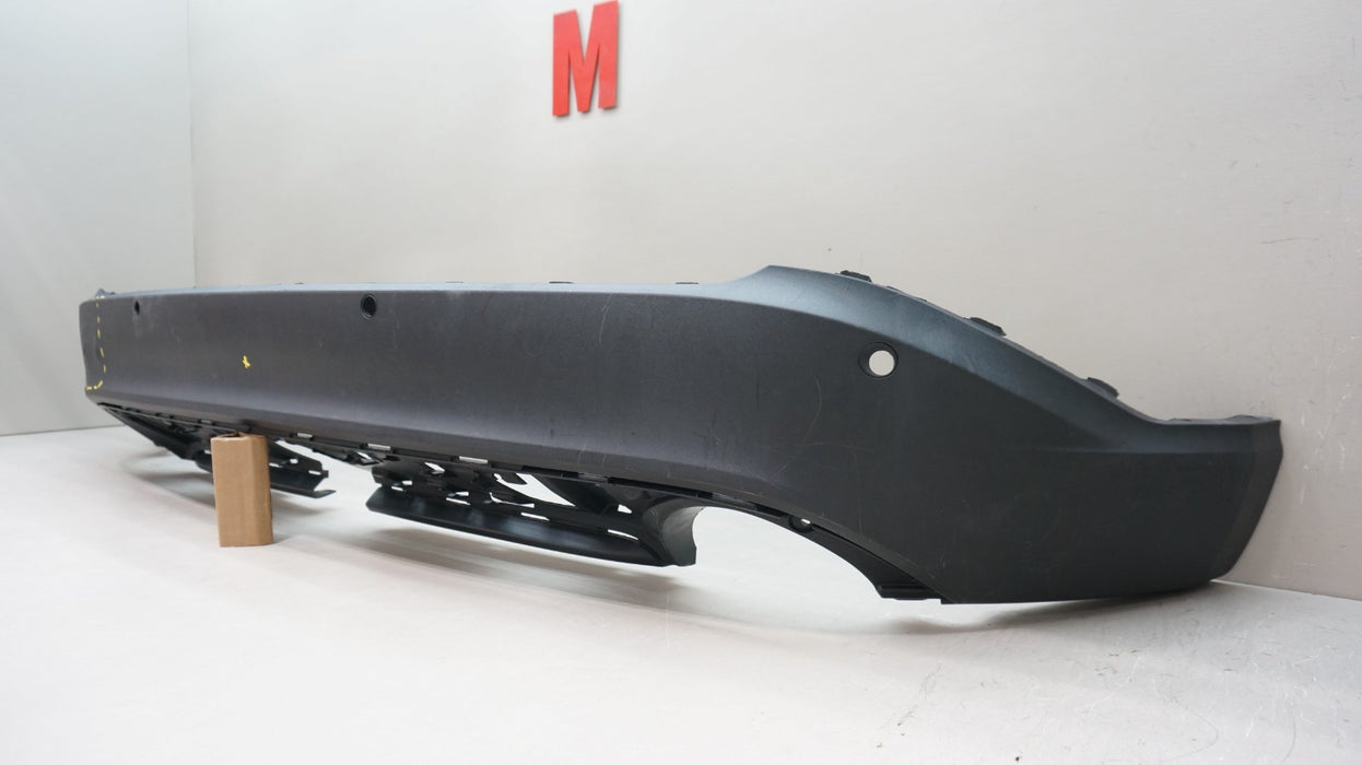 2015-2018 FORD EDGE REAR LOWER BUMPER VALANCE COVER OEM KT4B-17F954