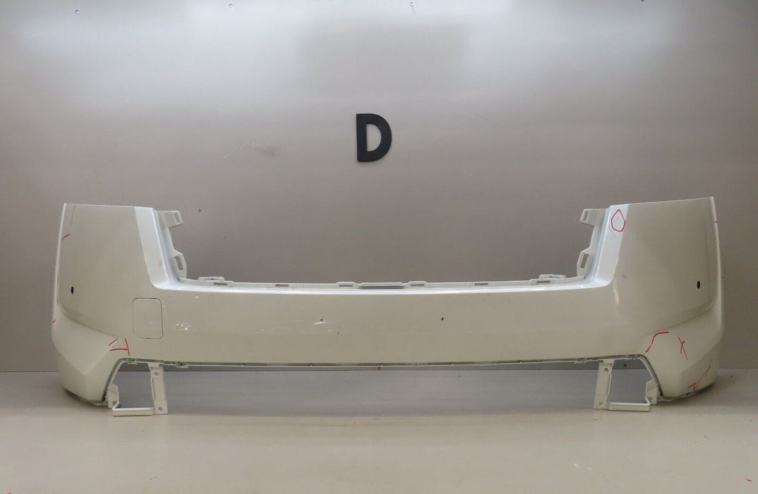 2022-2023 NISSAN PATHFINDER S SV SUV FRONT BUMPER COVER PANEL OEM 62022-6TA0H