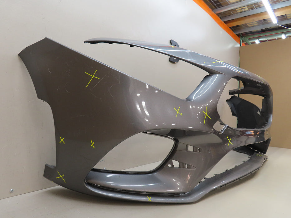 2019-2022 Mercedes A-Class A220 W177 FRONT BUMPER COVER OEM