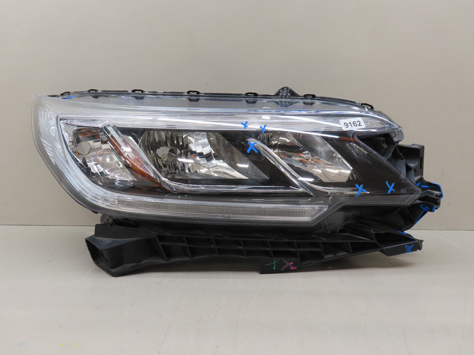2015-2016 HONDA CR-V CRV FRONT RIGHT PASSENGER SIDE HEADLIGHT AFTERMARKET