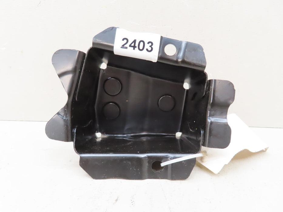 2014-2018 TOYOTA HIGHLANDER REAR LEFT BUMPER BODY MOUNT BRACKET OEM 58322-0E030