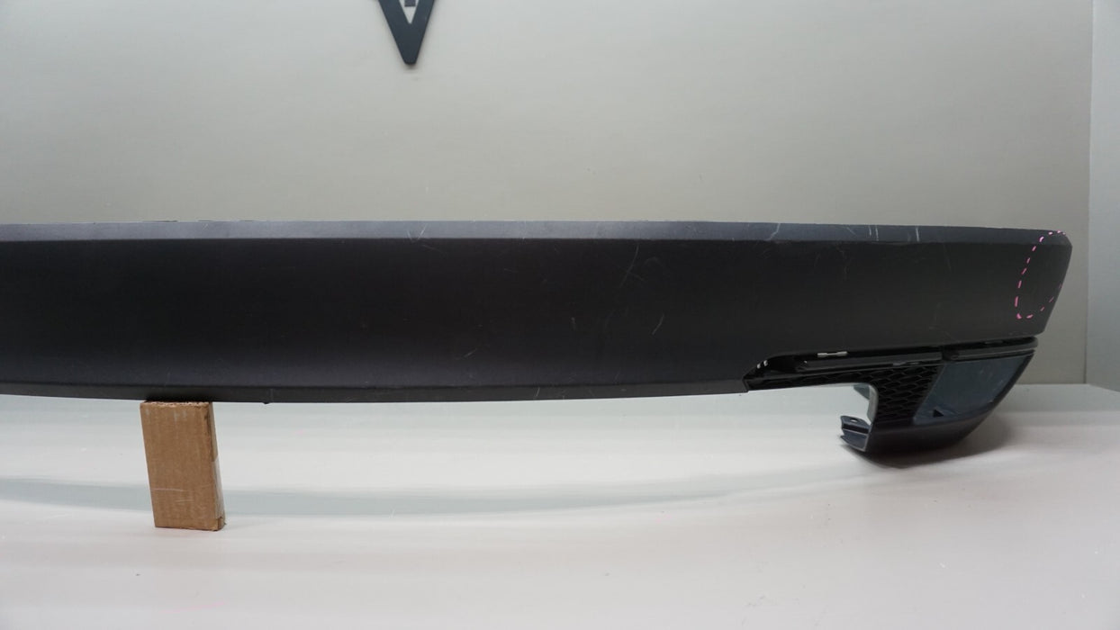 2019-2022 HONDA PILOT REAR LOWER BUMPER COVER VALANCE OEM 71510TG7A5