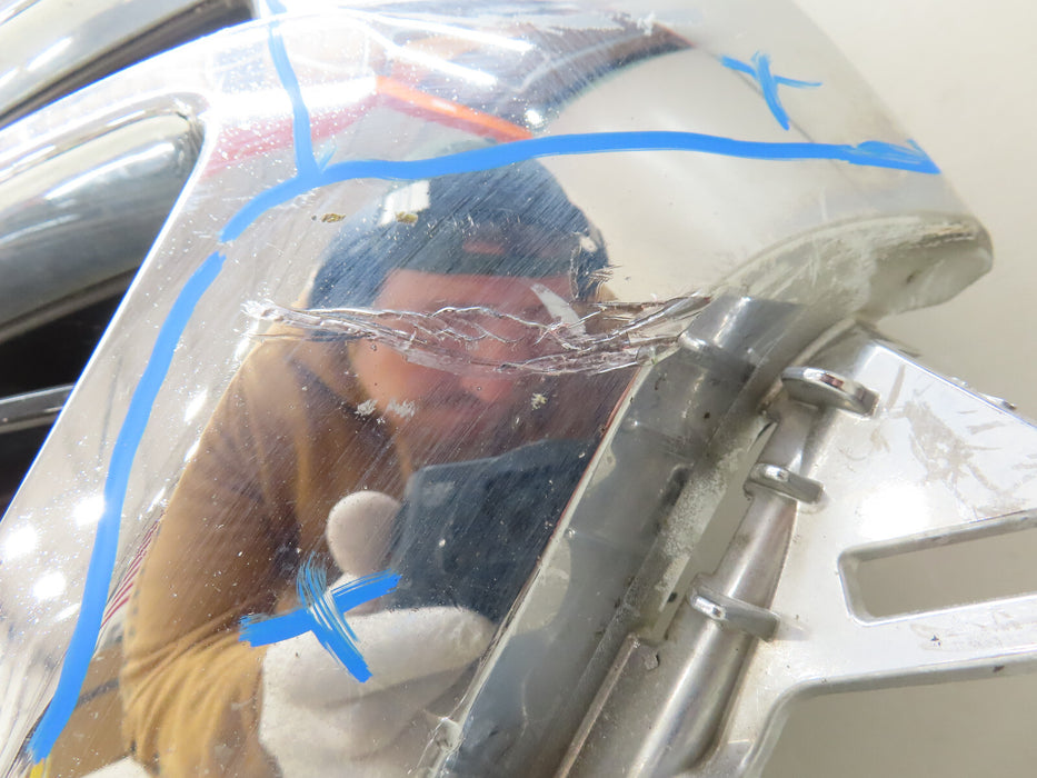 2019-2022 DODGE RAM 1500 FRONT BUMPER RADIATOR GRILLE GRILL OEM 68366528AH