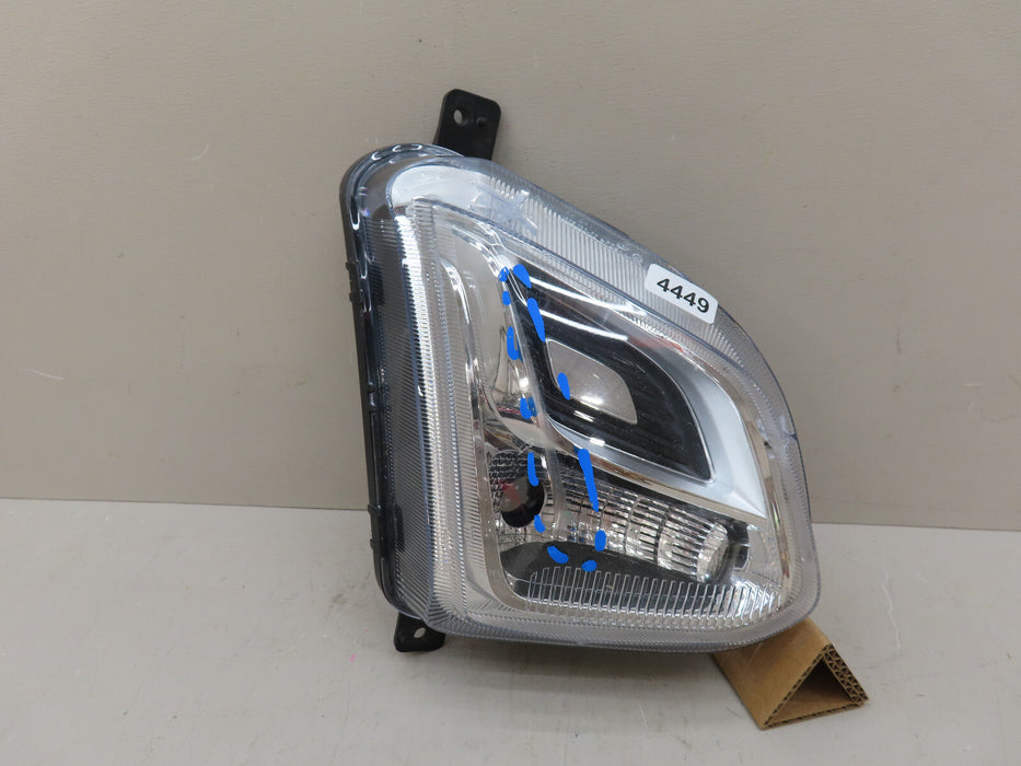 2018-2021 CHEVROLET EQUINOX FRONT RIGHT TURN SIGNAL LIGHT HALOGEN OEM 84226246