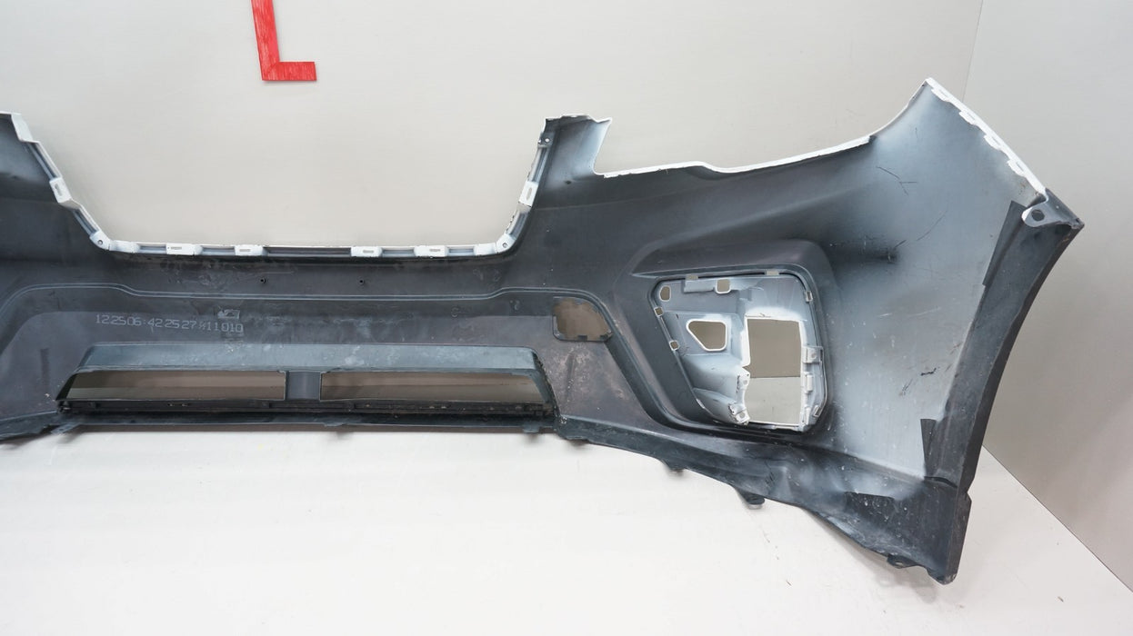 2019-2021 SUBARU FORESTER FRONT BUMPER COVER PANEL OEM 57704SJ010