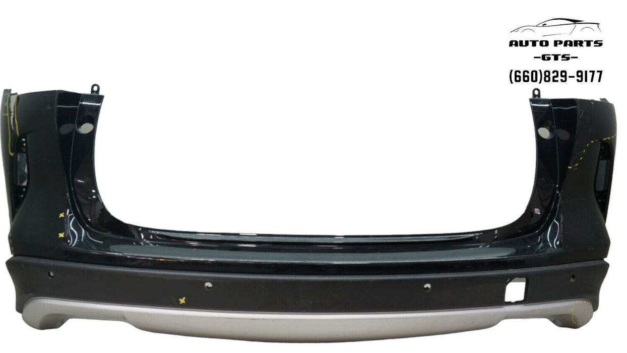 2019-2020 INFINITI QX50 REAR BUMPER COVER PANEL GENUINE OEM 850B2-5NA0H