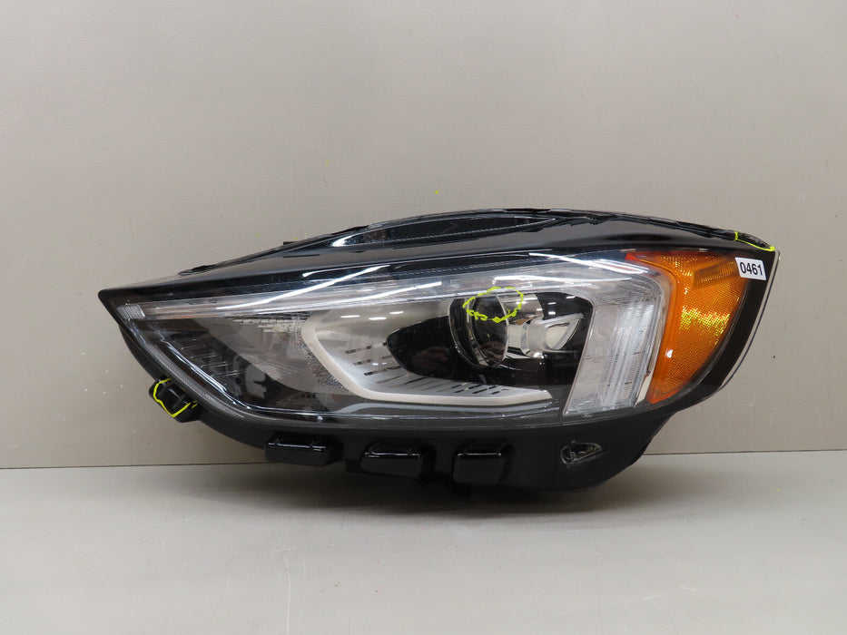 2019-2023 FORD EDGE FRONT LEFT DRIVER SIDE HEADLIGHT FULL LED OEM KT4B 13W030
