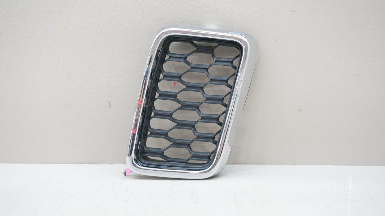 2017-2020 JEEP GRAND CHEROKEE FRONT GRILLE INSERT AFTERMARKET