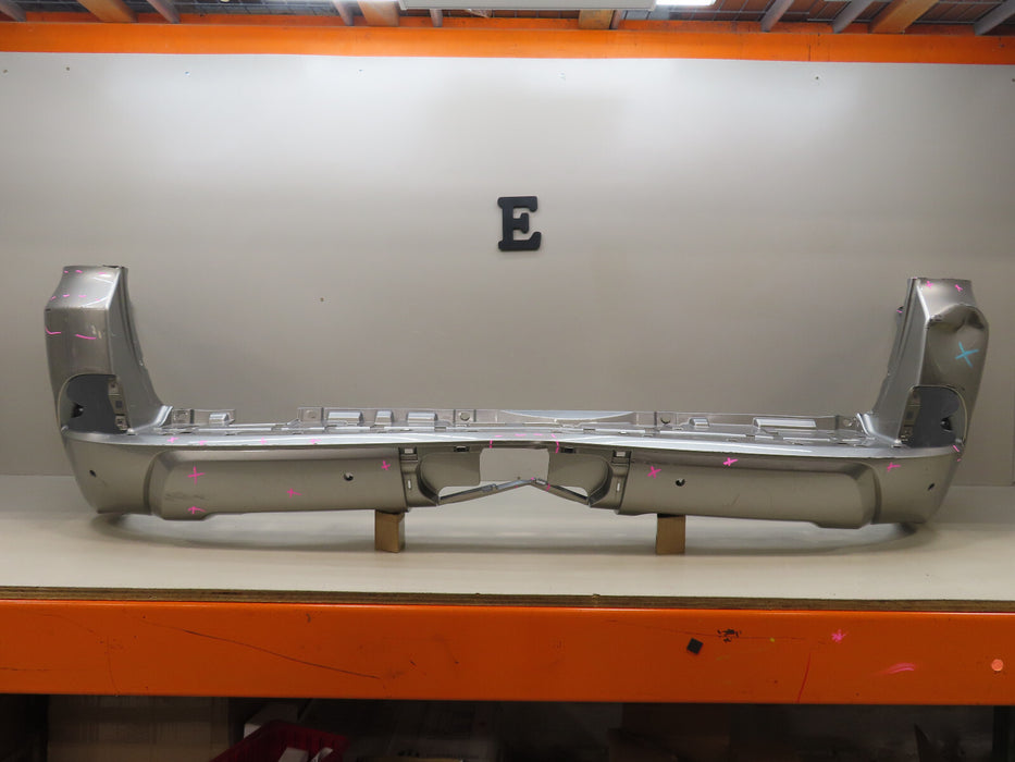 2016-2019 LEXUS LX570 REAR BUMPER COVER OEM 52159-60840