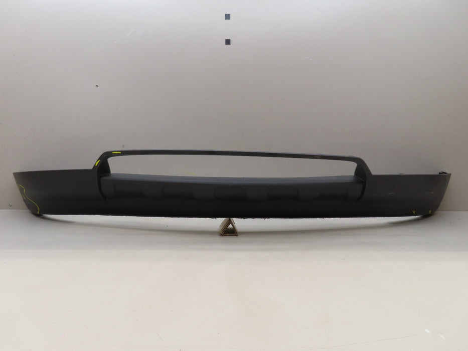 2010-2015 CHEVROLET EQUINOX FRONT LOWER VALANCE BUMPER COVER OEM 25798743