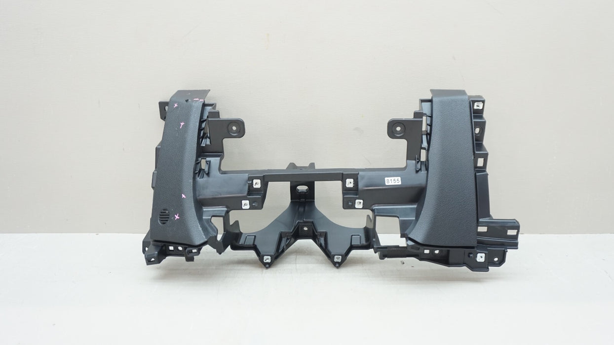 2018-2023 KIA STINGER DASHBOARD LOWER CENTER TRIM COVER BRACKET OEM 84736-J5000