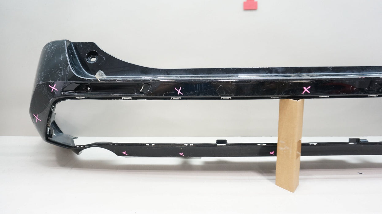 2019-2021 TOYOTA RAV4 RAV-4 REAR BUMPER COVER PANEL 52159-0R300 OEM