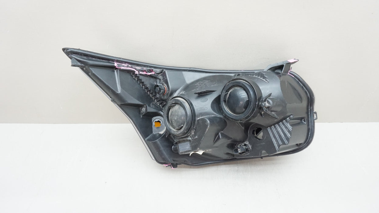 2015-2019 FORD TRANSIT FRONT LH LEFT DRIVER SIDE HALOGEN HEADLIGHT OEM