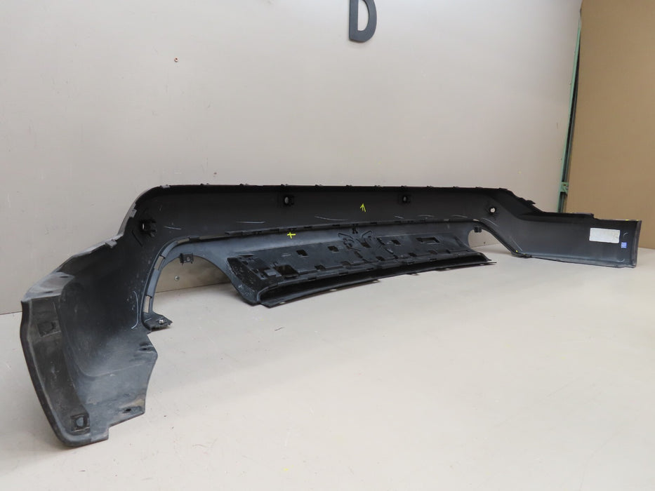 2019-2021 FORD EDGE SE SEL TITANIUM SUV REAR LOWER BUMPER COVER OEM KT4B-17F954