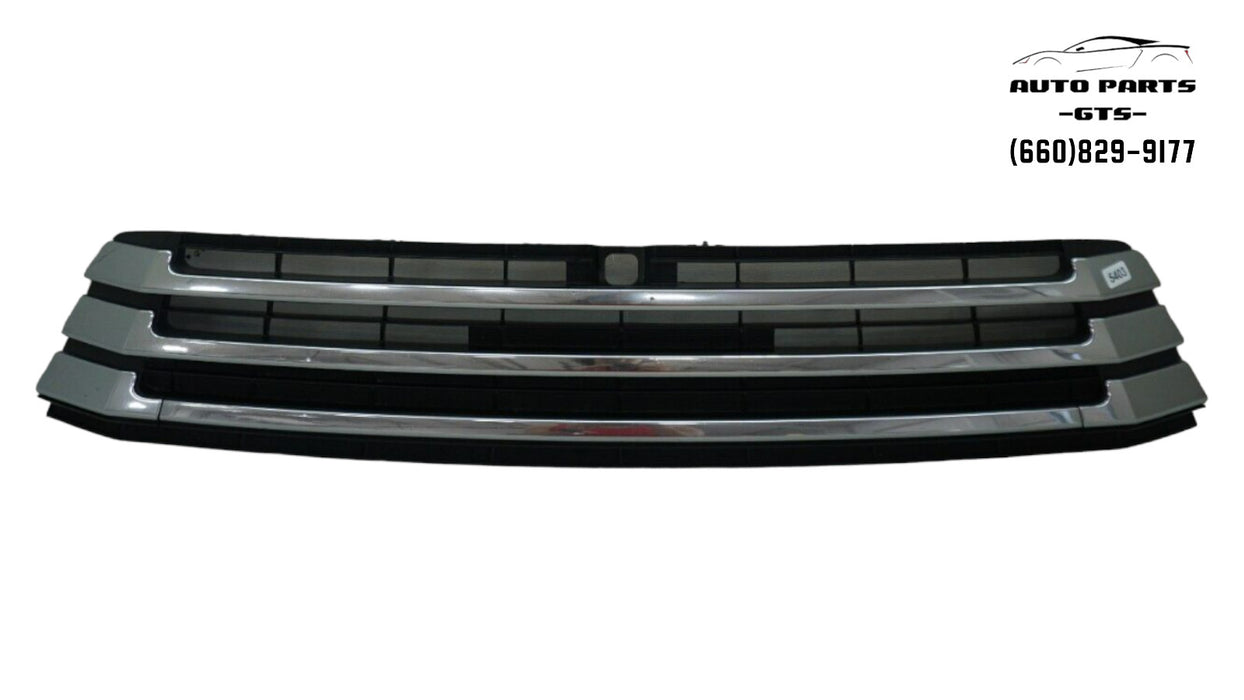 2017-2019 TOYOTA HIGHLANDER FRONT LOWER BUMPER GRILL GRILLE OEM 53112-0E180