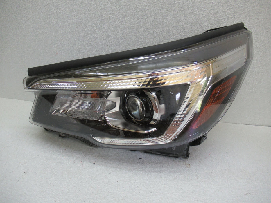 2019-2021 SUBARU FORESTER FRONT LEFT DRIVER SIDE HEADLIGHT LED LIGHT LAMP OEM