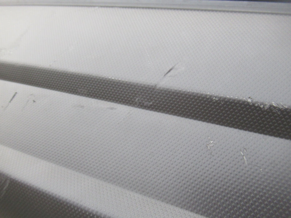 2019-2021 SUBARU FORESTER REAR BUMPER COVER PANEL 57704SJ301 19 20 21 OEM