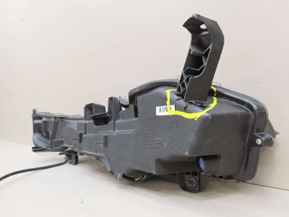 2015-2021 LEXUS NX200T NX300H LEFT DRIVER RUNNING DAYTIME LIGHT LED OEM