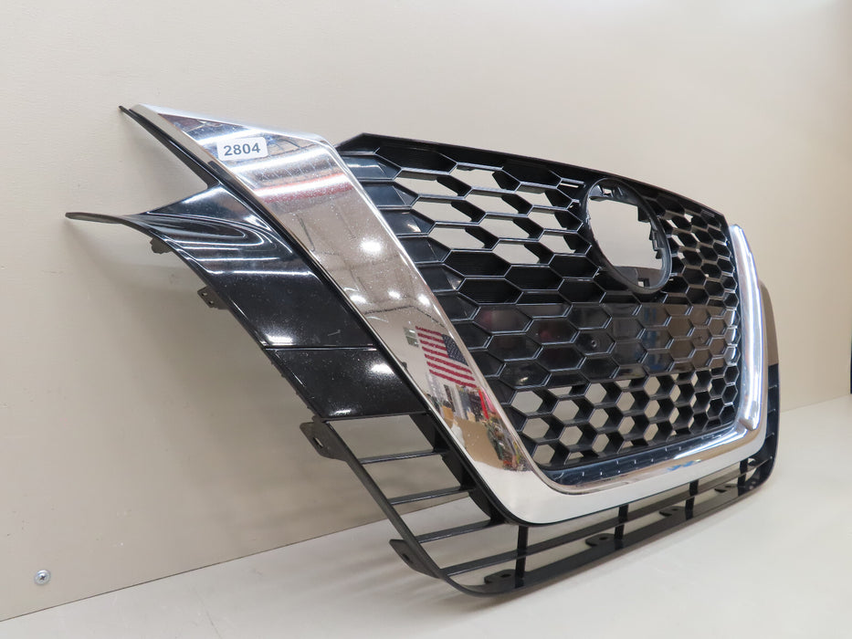 2019-2021 NISSAN ALTIMA FRONT RADIATOR GRILLE GRILL OEM 623106CAIA
