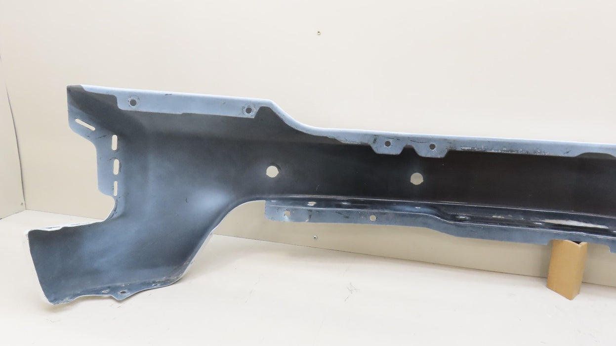 2019-2022 CHEVROLET SILVERADO 1500 FRONT BUMPER METAL OEM
