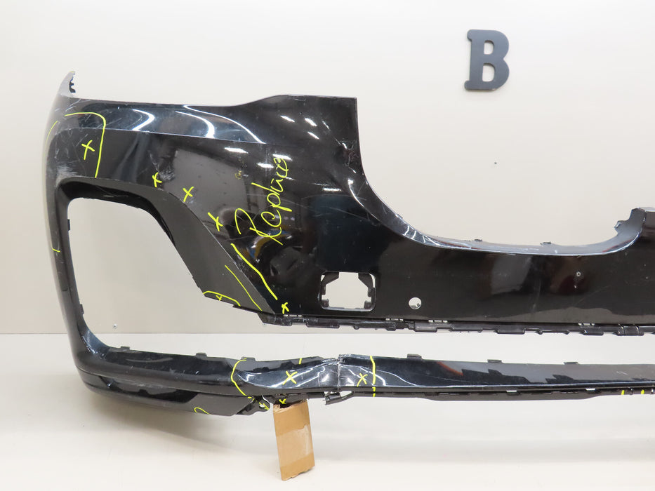 2019-2022 BMW X7 FRONT BUMPER COVER OEM