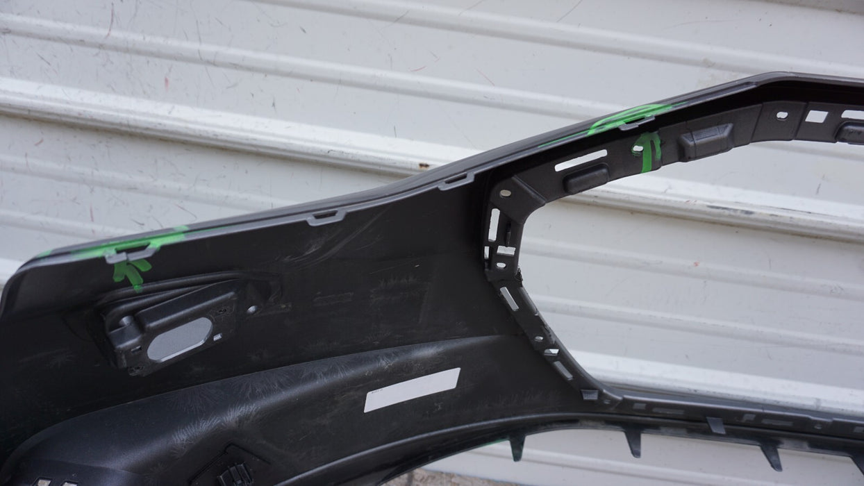 2019-2022 AUDI E-TRON FRONT BUMPER COVER OEM 19 20 21 22