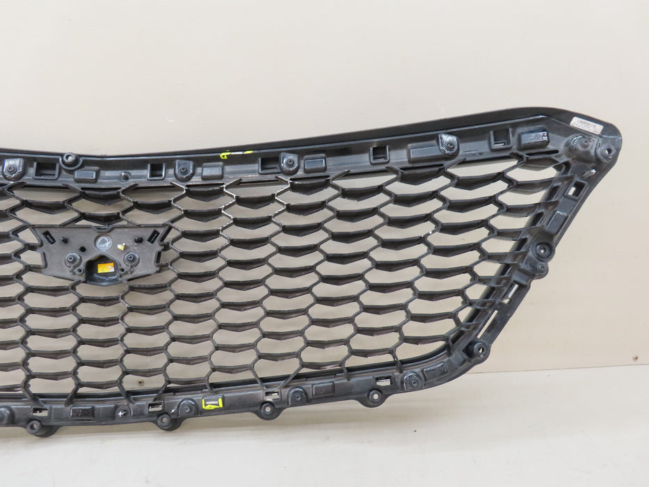 2019-2022 CADILLAC XT4 SPORT FRONT RADIATOR GRILLE GRILL W/EMBLEM OEM 84582860