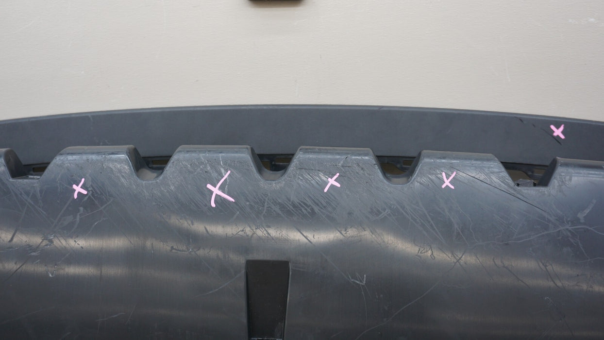 2019-2021 HONDA PILOT EX EX-L TOURING FRONT LOWER BUMPER COVER OEM 71110-TG7-A5