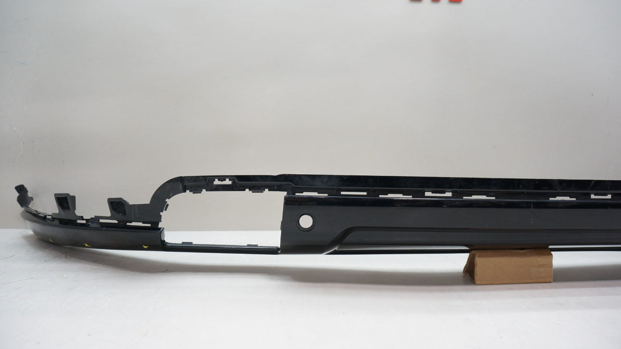 2019-2021 FORD EXPEDITION FRONT LOWER BUMPER VALANCE PANEL OEM NL1B-17F775