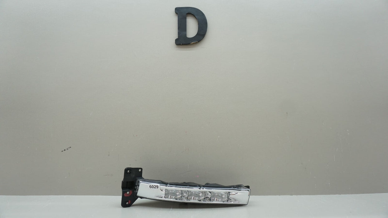 2015-2022 DODGE CHARGER FRONT RIGHT PASSENGER LED FOG LIGHT AFTERMARKET CAPA