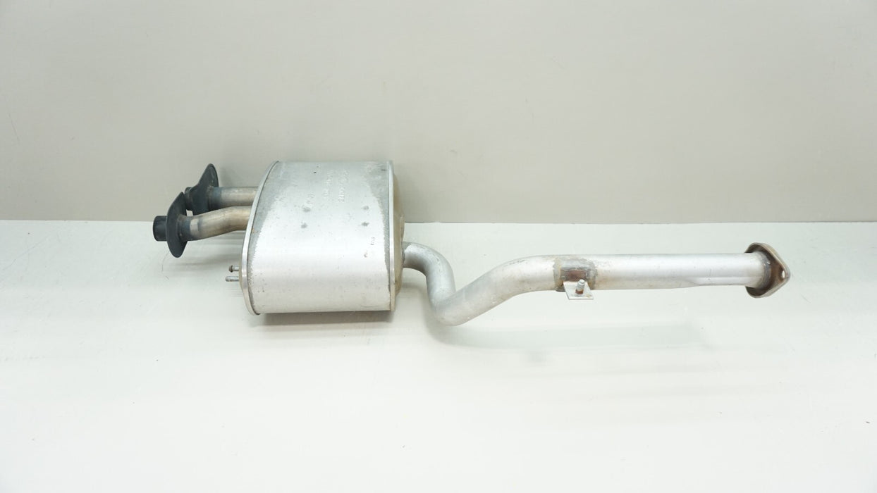 2018-2023 KIA STINGER 3.3T REAR RIGHT PASSENGER SIDE EXHAUST MUFFLER OEM