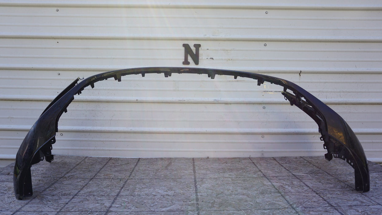 2019-2021 AUDI Q8 S-LINE FRONT BUMPER COVER OEM 4M8807437D 19 20 21