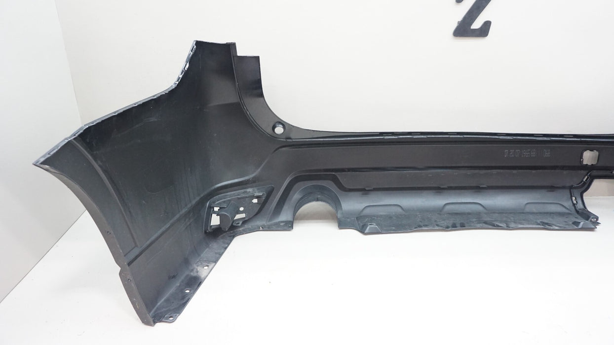 2019-2021 SUBARU FORESTER REAR BUMPER COVER PANEL OEM 57704SJ301