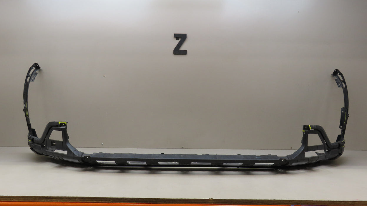 2023-2024 HYUNDAI PALISADE FRONT LOWER BUMPER COVER OEM 86512-S8SA0