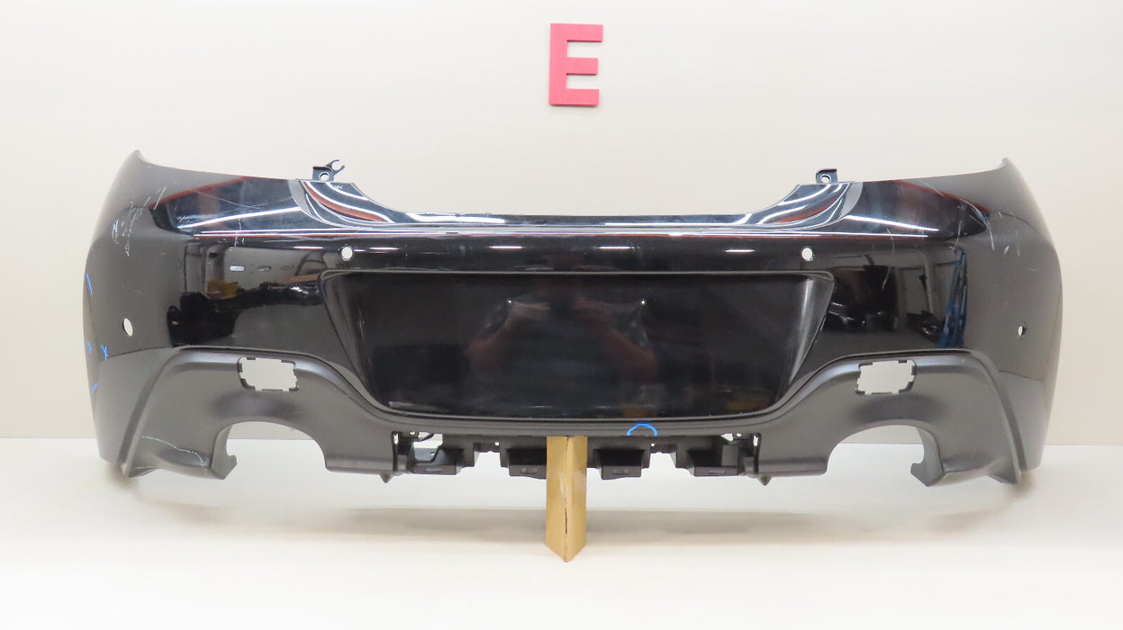 2022-2025 SUBARU BRZ REAR BUMPER COVER OEM