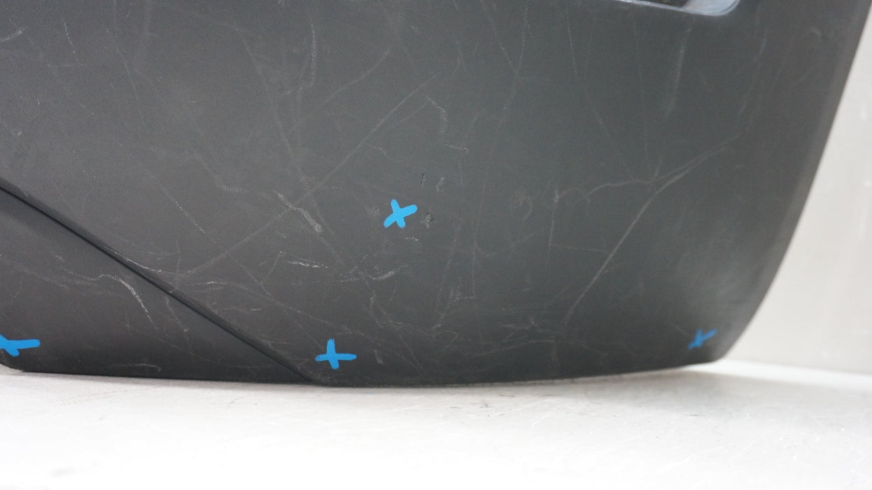 2019-2021 HYUNDAI TUCSON REAR LOWER BUMPER VALANCE PANEL OEM 86612-D3500