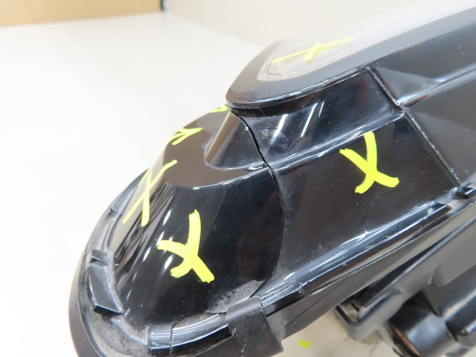 2019-2021 JEEP CHEROKEE FRONT LEFT DRIVER HEADLIGHT OEM PARTS ONLY