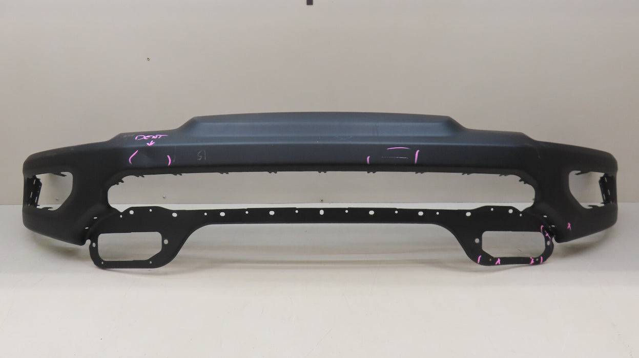 2021 2022 RAM 1500 TRX FRONT BUMPER METAL OEM