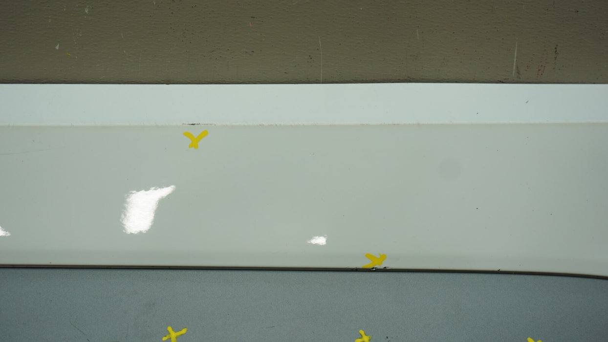 2019-2022 AUDI Q3 REAR LEFT DRIVERS SIDE DOOR TRIM MOLDING 83A.853.969.A OEM