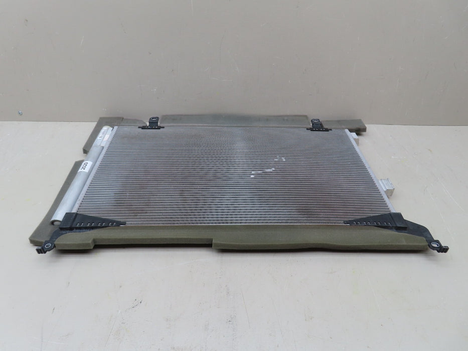 2019-2021 SUBARU FORESTER 2.5L GAS AC AIR CONDITIONER CONDENSER OEM 73210SJ000