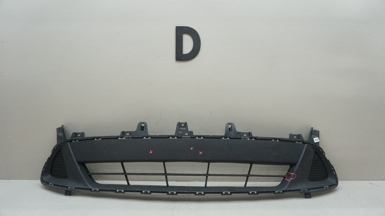 2019-2020 KIA SORENTO FRONT LOWER BUMPER GRILLE 86561-C6500 OEM 19 20