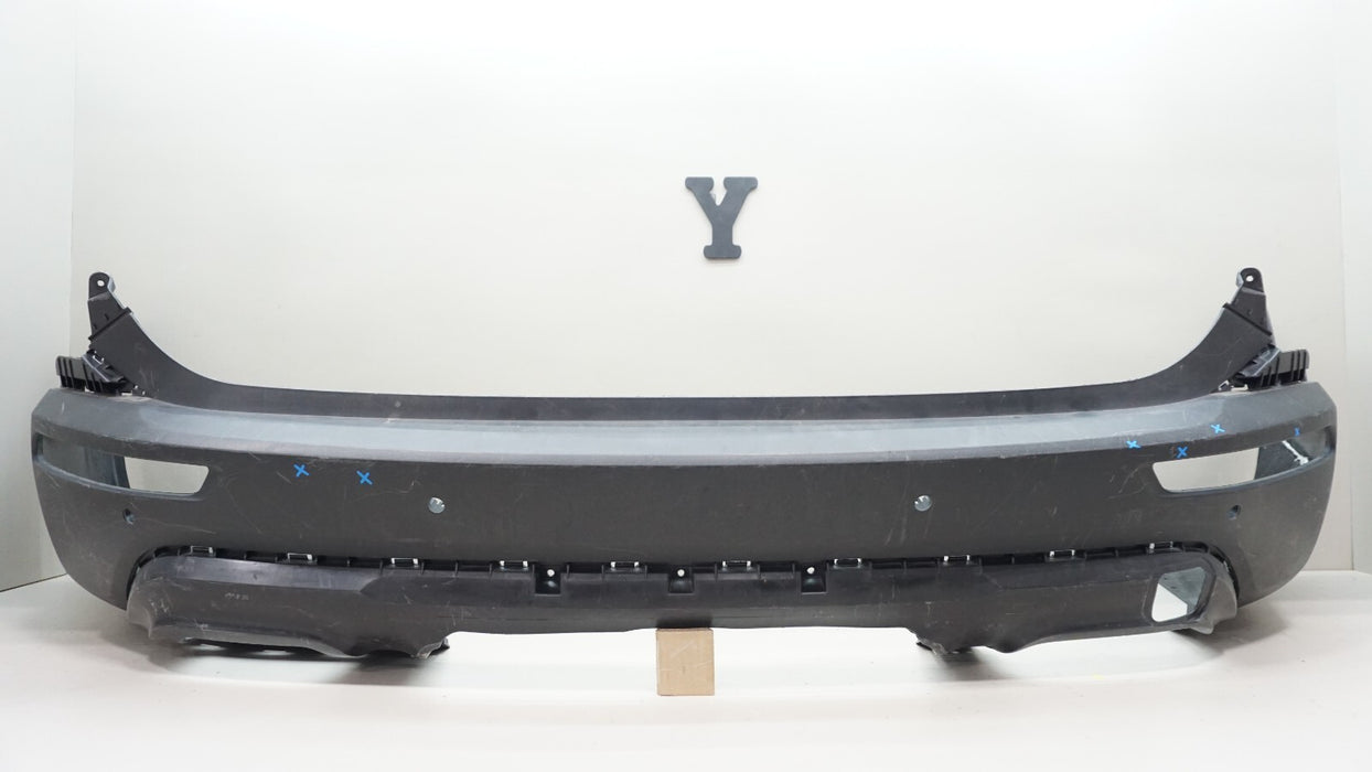 2020-2022 KIA TELLURIDE REAR BUMPER COVER LOWER 86612-S9020 OEM 2021